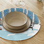 Hermia Salvamanteles Individuales Multicolor Pack de 4